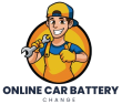 Online Car Battery Change